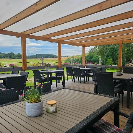 Achterland Hotel Mellenthin