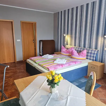 Hotel Achterland Mellenthin