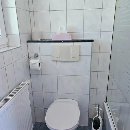 Hotel Achterland Mellenthin