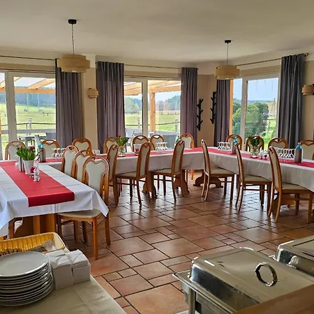 Achterland Hotel Mellenthin