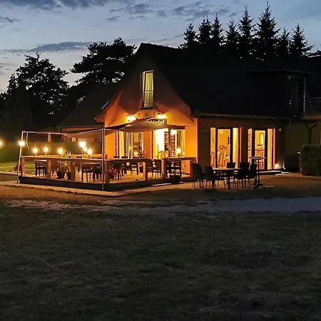 Achterland Hotel Mellenthin